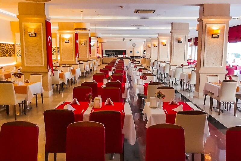 Merve Sun Hotel & Spa 7