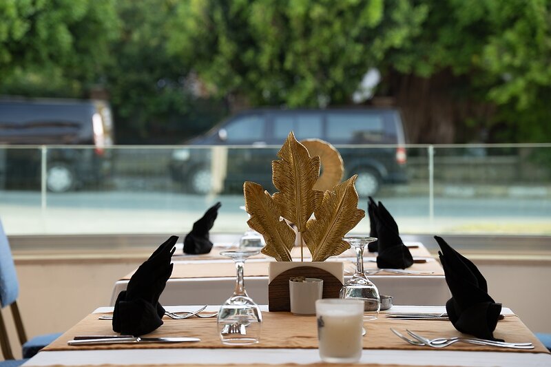 Merve Sun Hotel & Spa 8