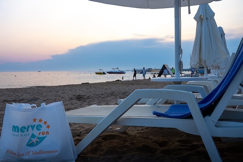 Merve Sun Hotel & Spa 10