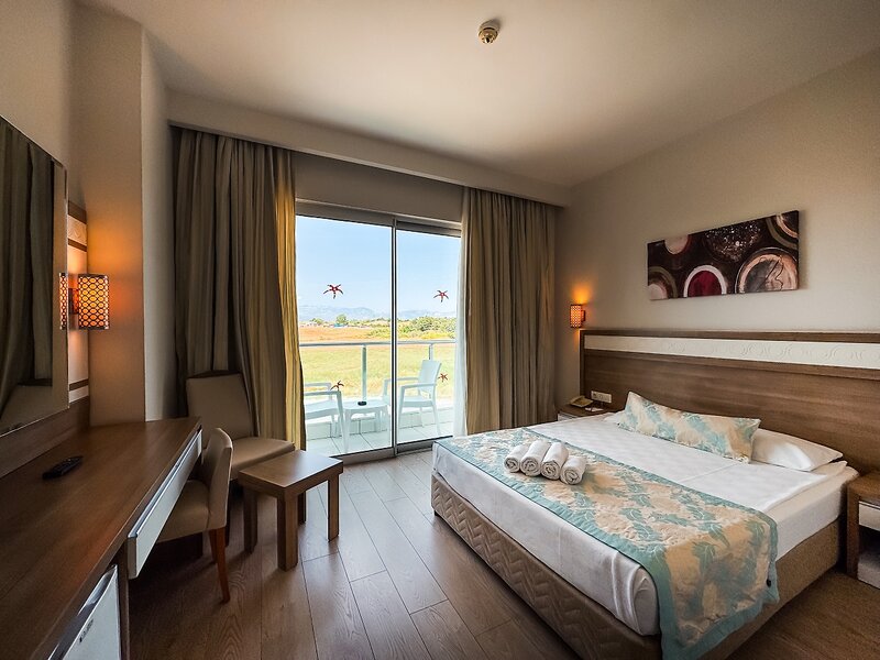 Merve Sun Hotel & Spa 11