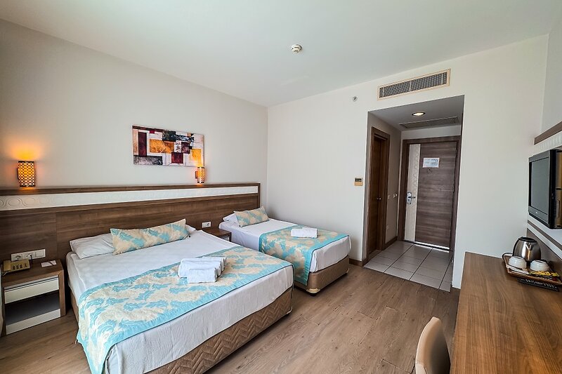 Merve Sun Hotel & Spa 12