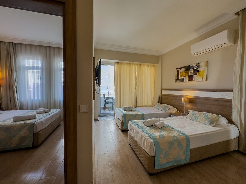 Merve Sun Hotel & Spa 14
