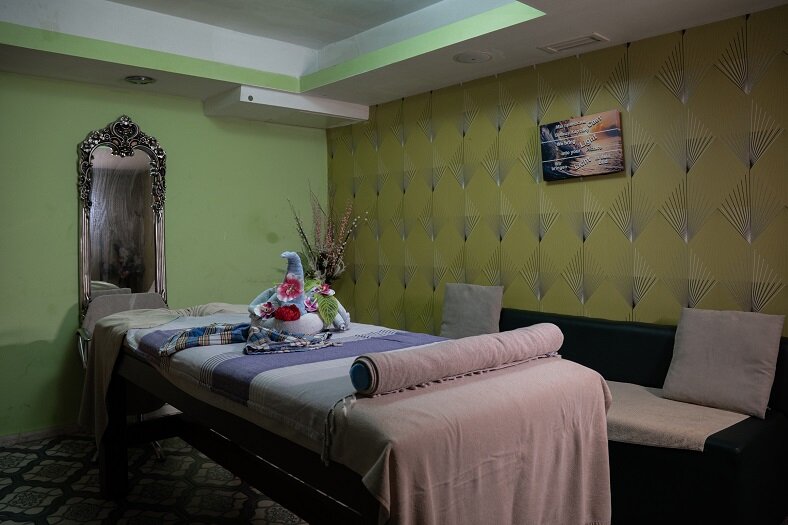 Merve Sun Hotel & Spa 17