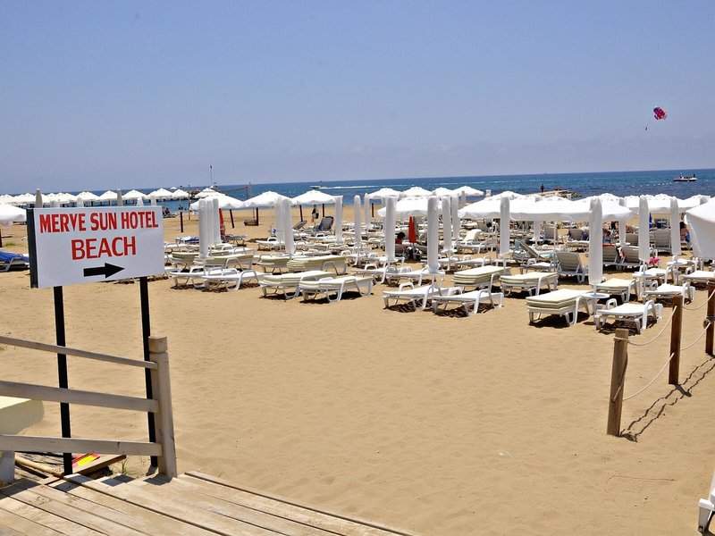 Merve Sun Hotel & Spa 6