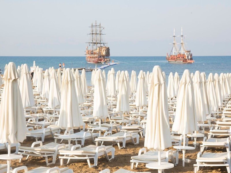 Merve Sun Hotel & Spa 7