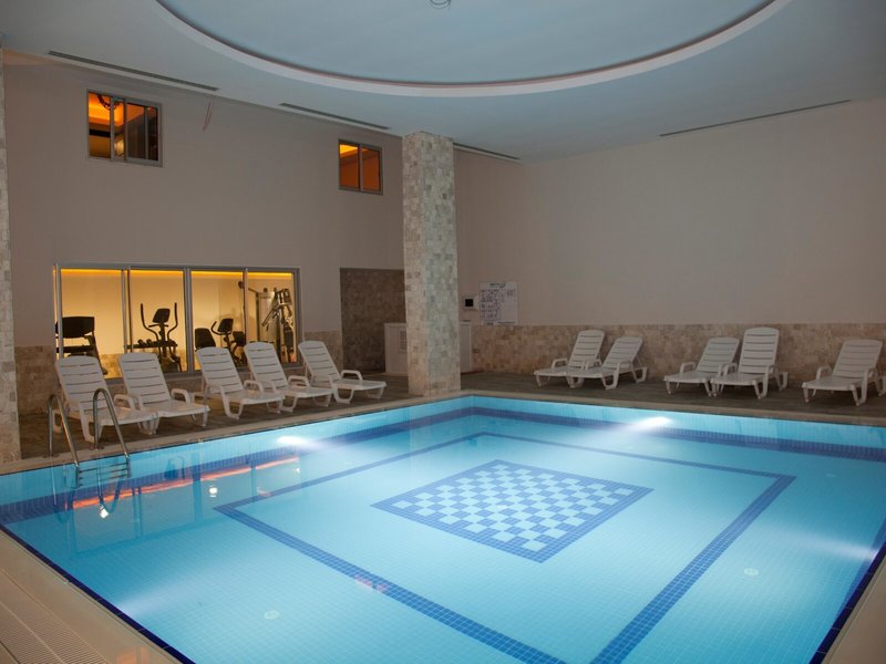 Merve Sun Hotel & Spa 8