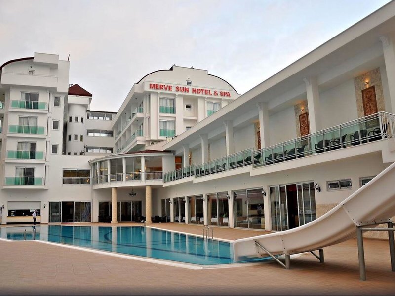 Merve Sun Hotel & Spa 9