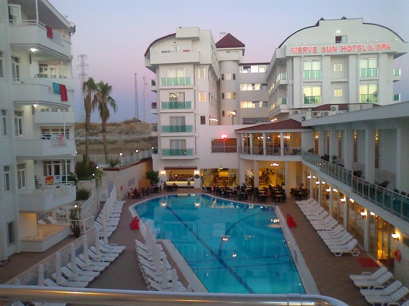 Merve Sun Hotel & Spa 10