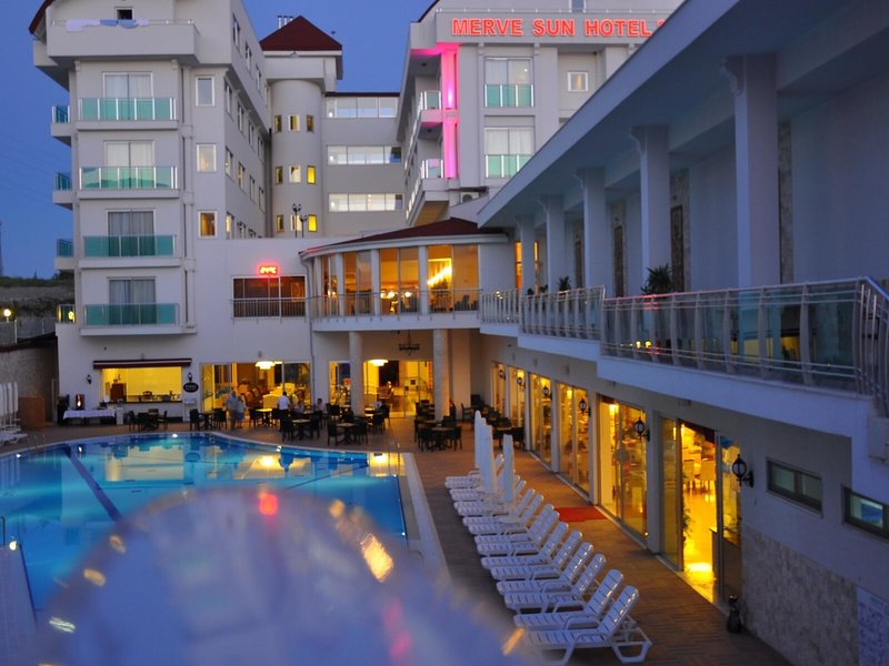 Merve Sun Hotel & Spa 11