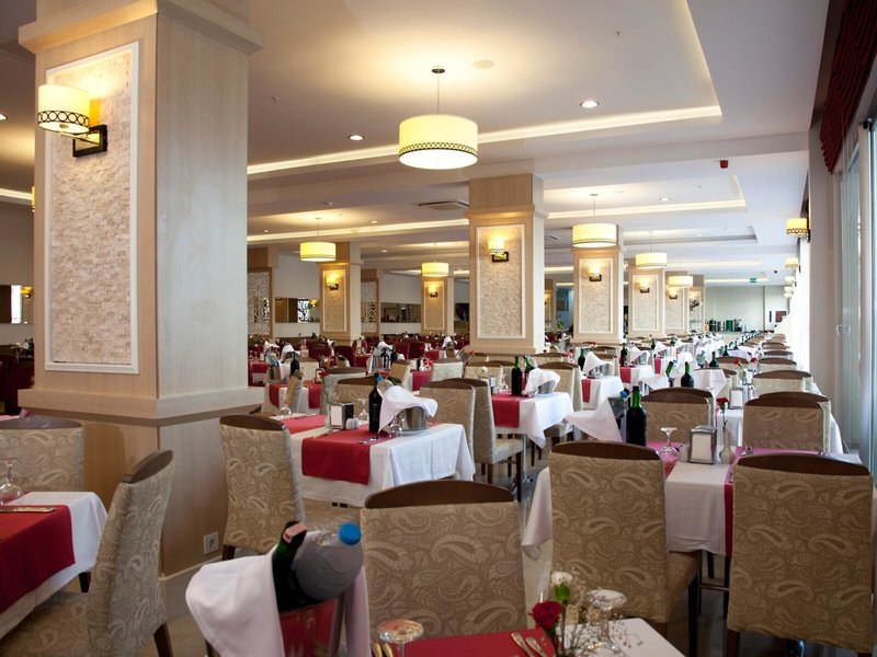 Merve Sun Hotel & Spa 12