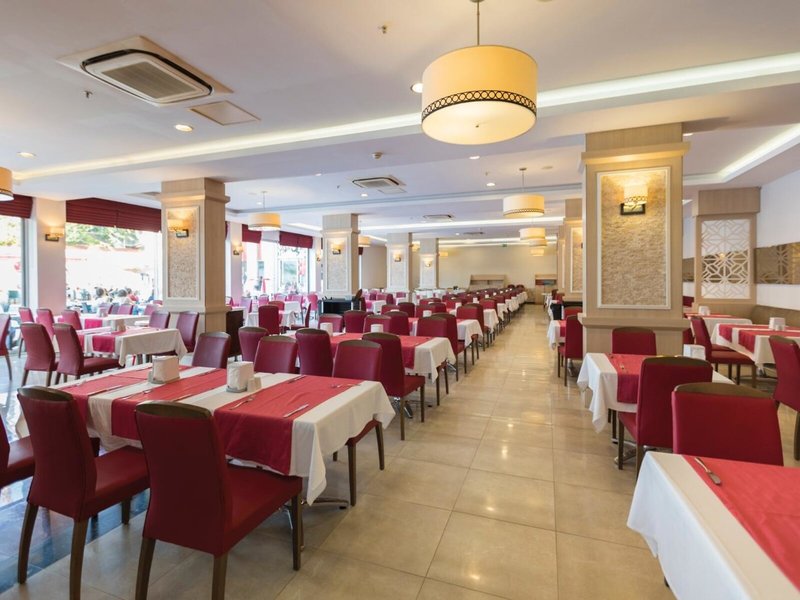Merve Sun Hotel & Spa 13