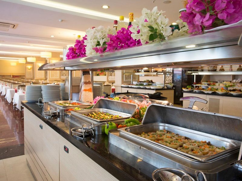 Merve Sun Hotel & Spa 15