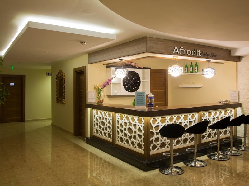 Merve Sun Hotel & Spa 16