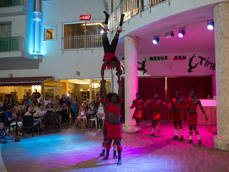 Merve Sun Hotel & Spa 17