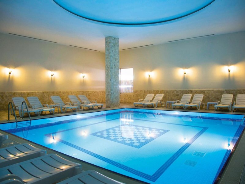 Merve Sun Hotel & Spa 19