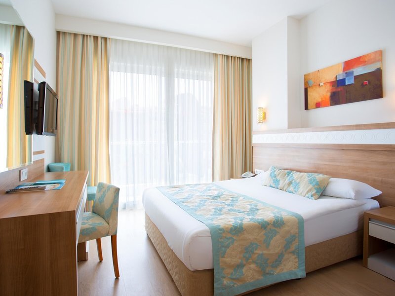 Merve Sun Hotel & Spa 21
