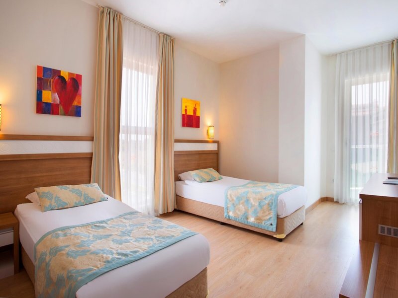 Merve Sun Hotel & Spa 22