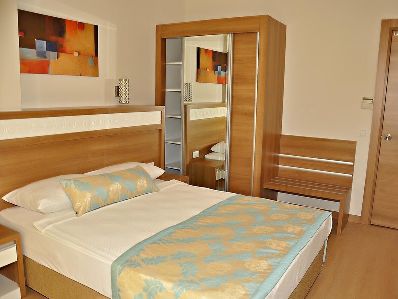 Merve Sun Hotel & Spa 23