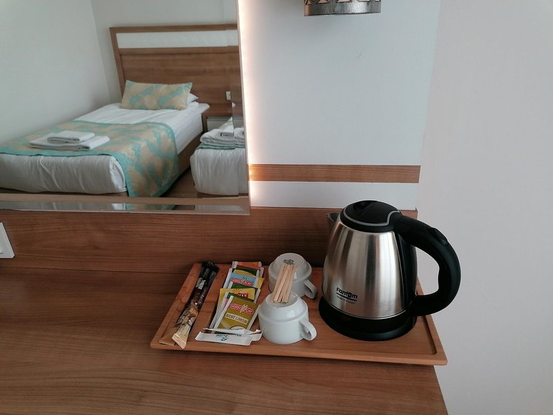 Merve Sun Hotel & Spa 24