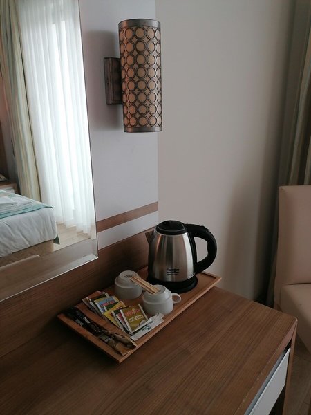 Merve Sun Hotel & Spa 25