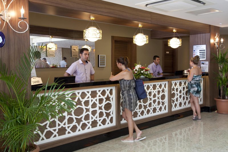Merve Sun Hotel & Spa 13