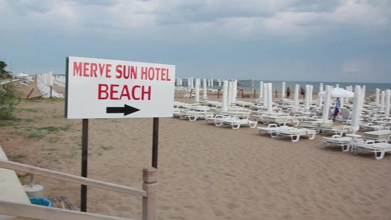 Merve Sun Hotel & Spa 14
