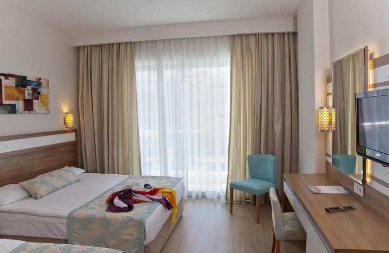 Merve Sun Hotel & Spa 6