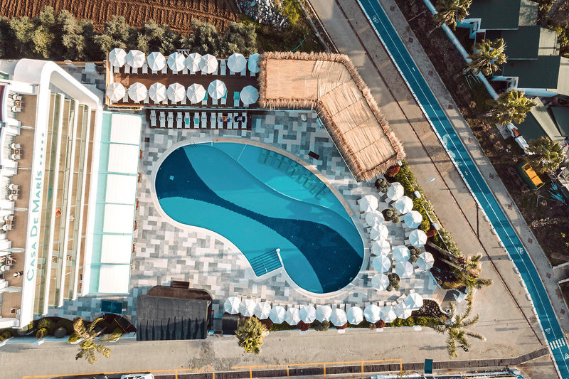 Casa De Maris Spa & Resort Hotel 7