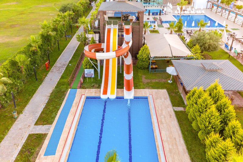 Armas Life Belek 50