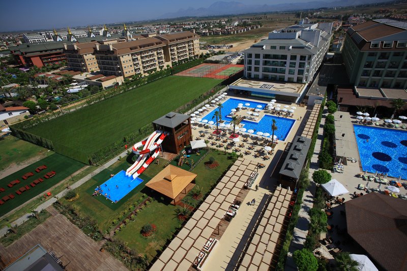 Armas Life Belek 1