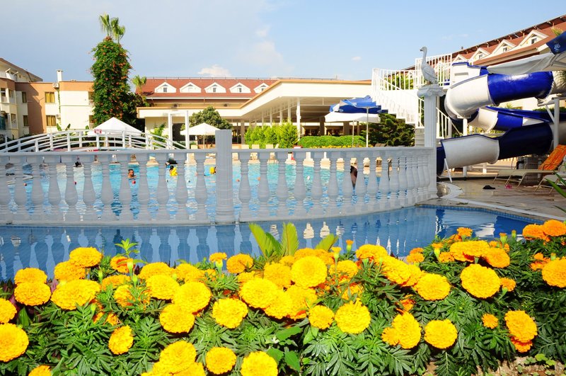 Side Yesilöz Hotel 3