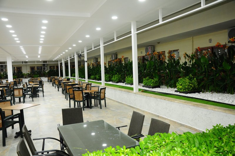 Side Yesilöz Hotel 8