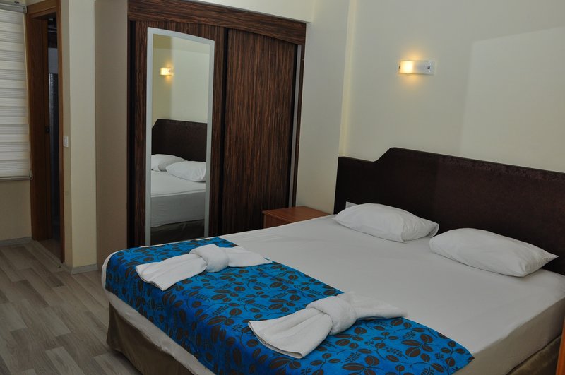 Side Yesilöz Hotel 10