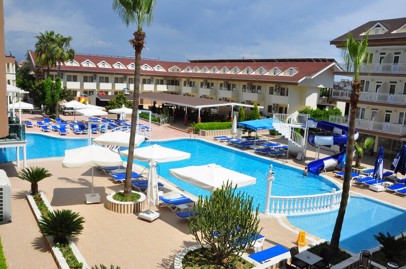 Side Yesilöz Hotel 2