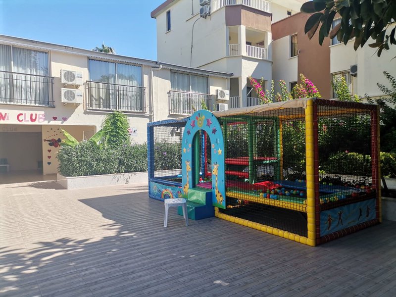 Side Yesilöz Hotel 5