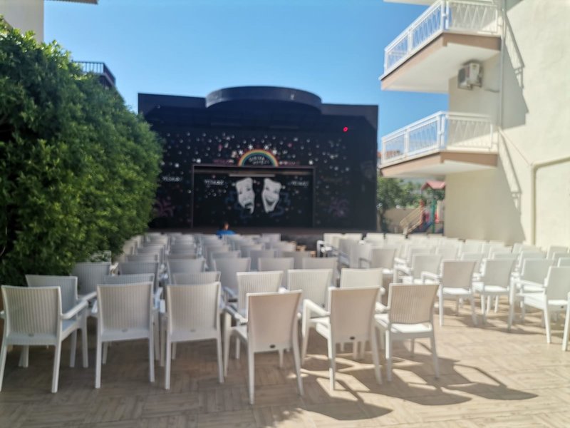 Side Yesilöz Hotel 10