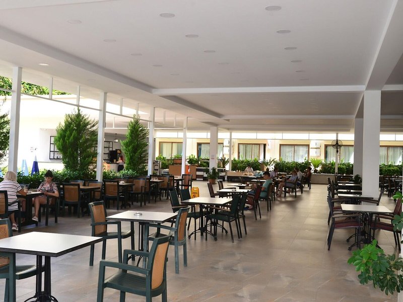 Side Yesilöz Hotel 6