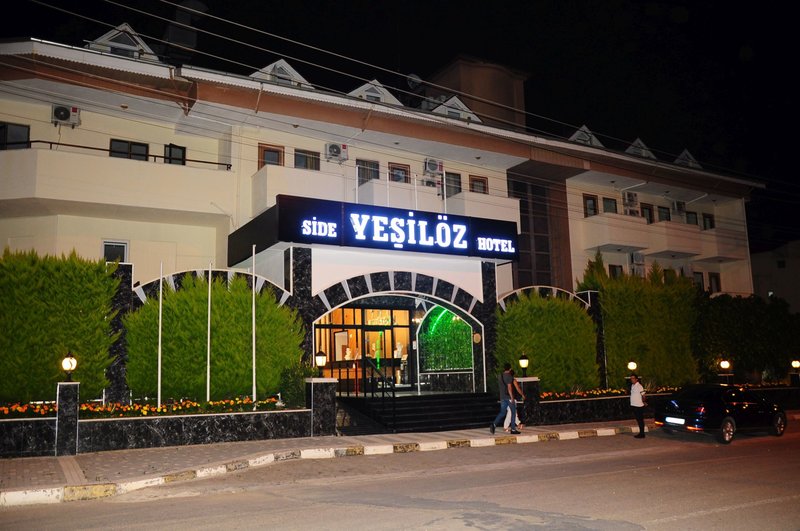 Side Yesilöz Hotel 9