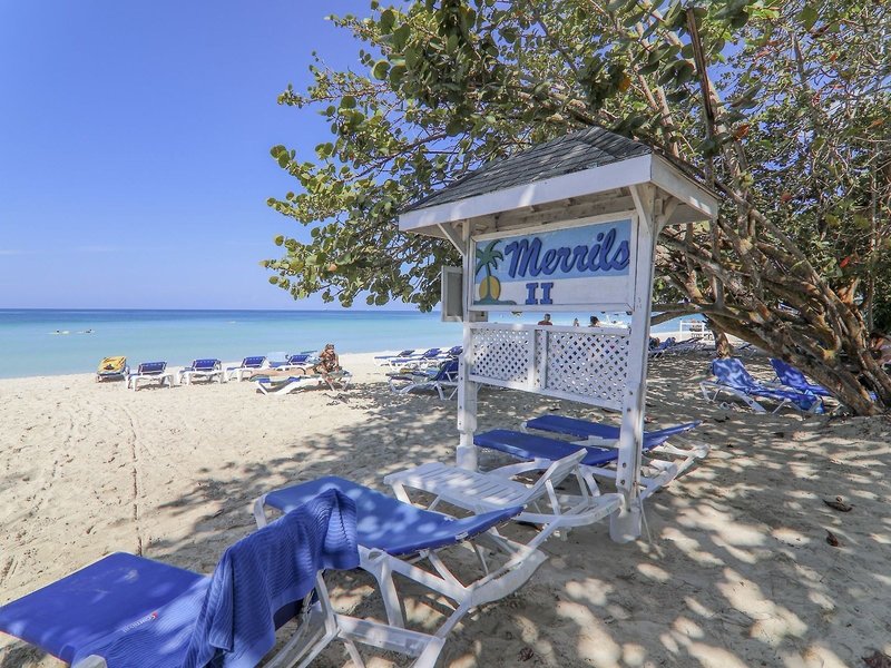 Merril´s Beach Resort II 8