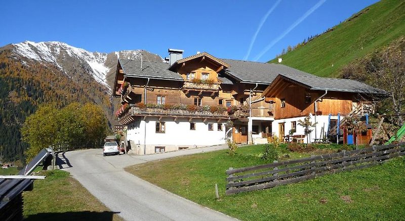 Gutwenger Ferienwohnungen & Almhütten