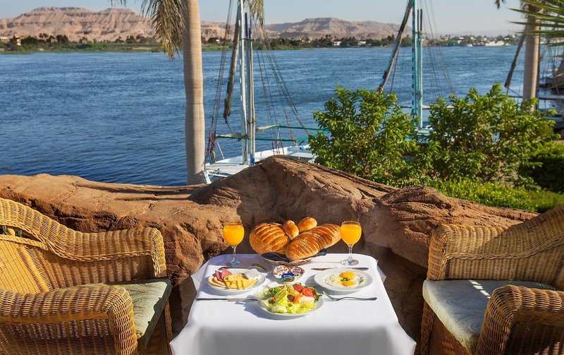 Pyramisa Isis Island Aswan 4
