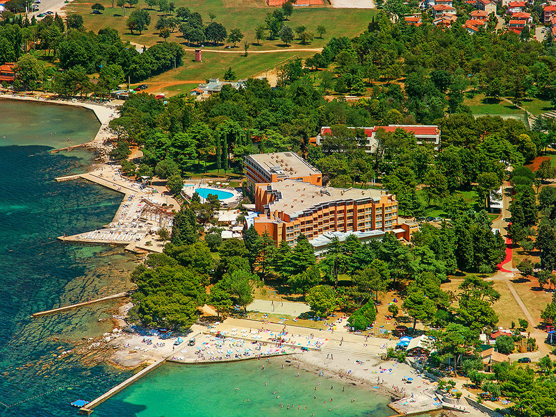 Hotel Umag Plava Laguna 1