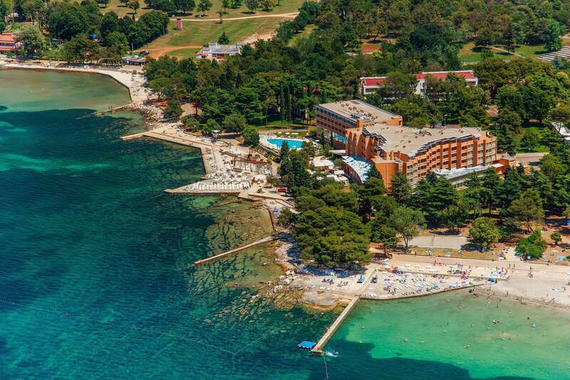 Hotel Umag Plava Laguna 10