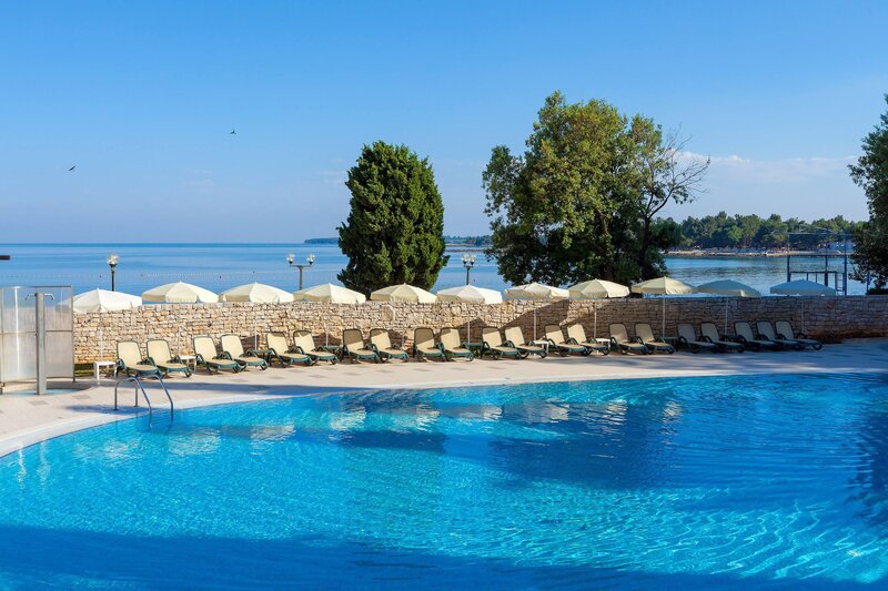 Hotel Umag Plava Laguna 11
