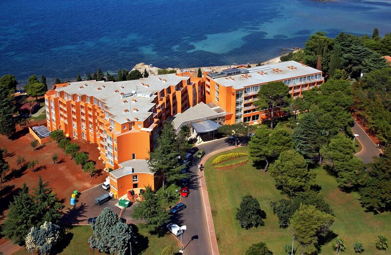 Hotel Umag Plava Laguna 14