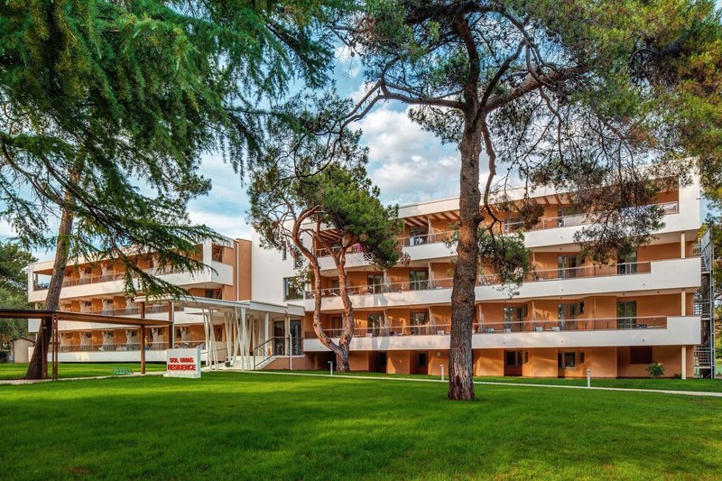 Residence Umag Plava Laguna 1