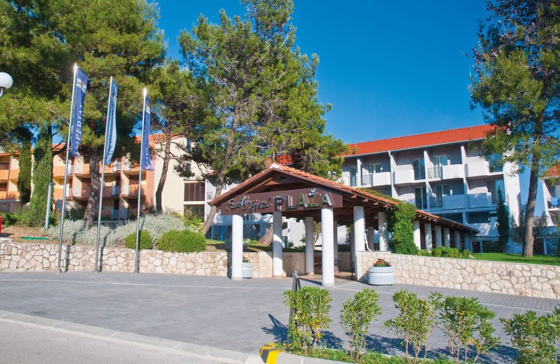 San Marino Sunny Resort by Valamar - Family Hotel Plaza 1 - Exterior