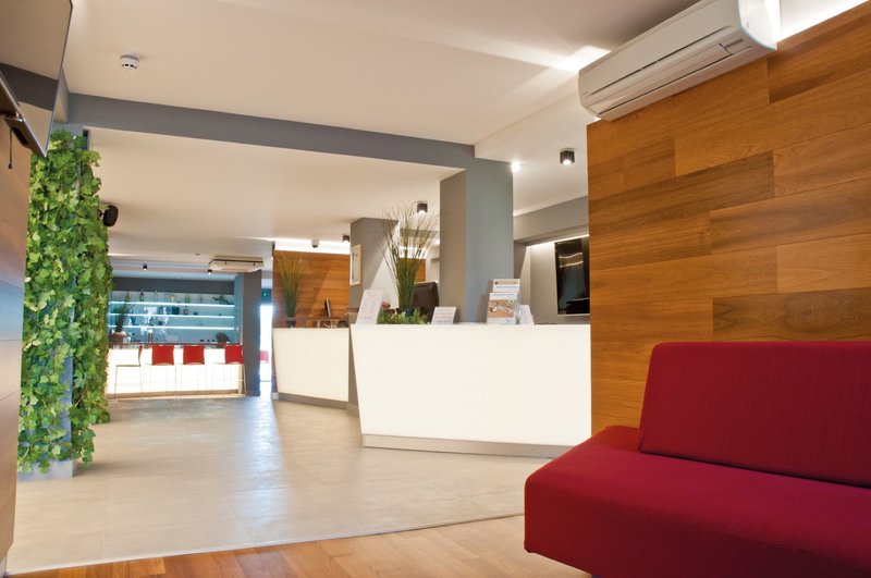 San Marino Sunny Resort by Valamar - Family Hotel Plaza 2 - Lounge / Lobby