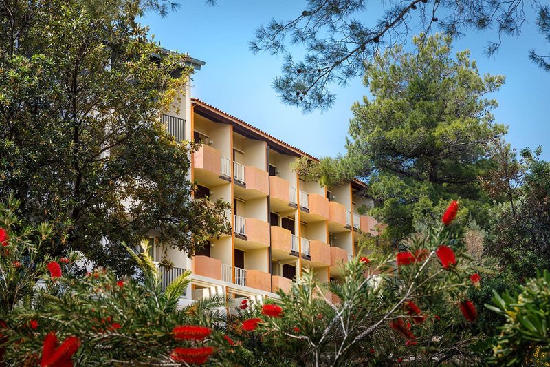 San Marino Sunny Resort by Valamar - Family Hotel Plaza 8 - Exterior
