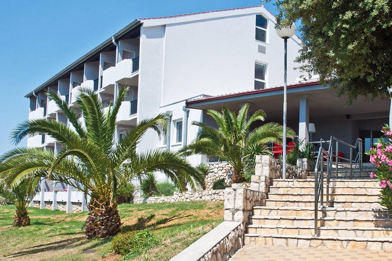 San Marino Sunny Resort by Valamar - Family Hotel Plaza 9 - Exterior